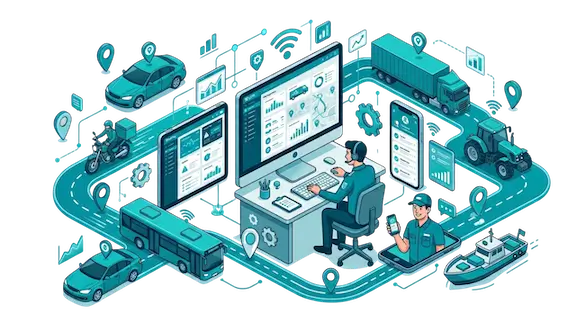 Fleet management across multiple vehicles and platforms